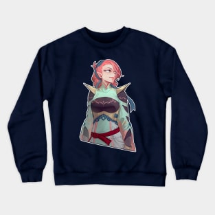 Future Queen Crewneck Sweatshirt